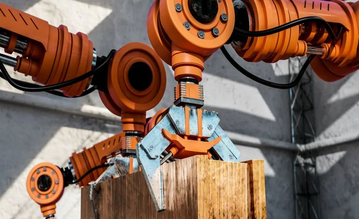 Özelleştirilmiş Kartizyen Robot Kol Sistemleri